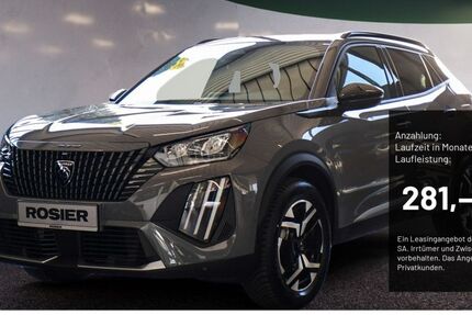 Peugeot 2008 4.900 km 27.885 &euro; Menden 58706