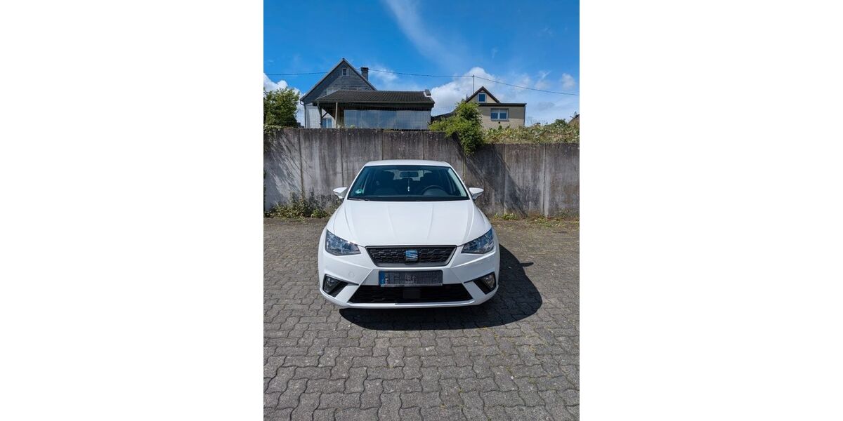 Seat Ibiza 25.800 km 9.570 &euro; Gummersbach 51647