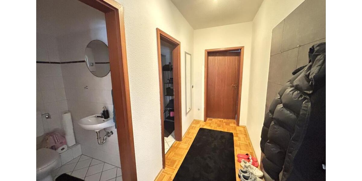 Etagenwohnung Iserlohn - 2 Zimmer, 55 m&sup2;, 450&euro; | Angebot:25404126
