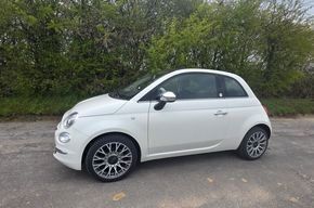 Fiat 500C 75.225 km 11.299 &euro; Schwerte 58239
