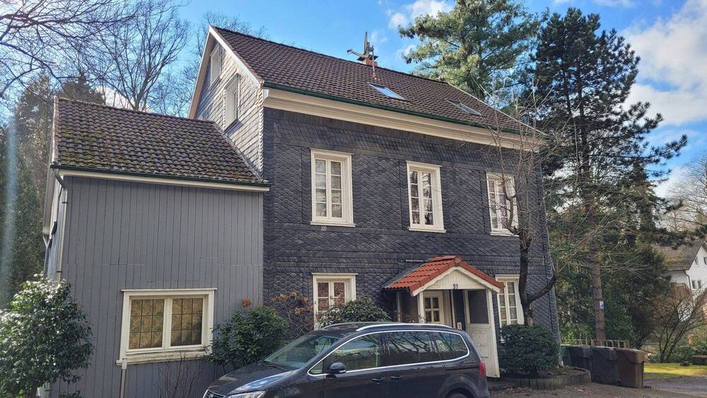 Etagenwohnung Gummersbach Hunstig - 2 Zimmer, 57 m&sup2;, 580&euro; | Angebot:26837586