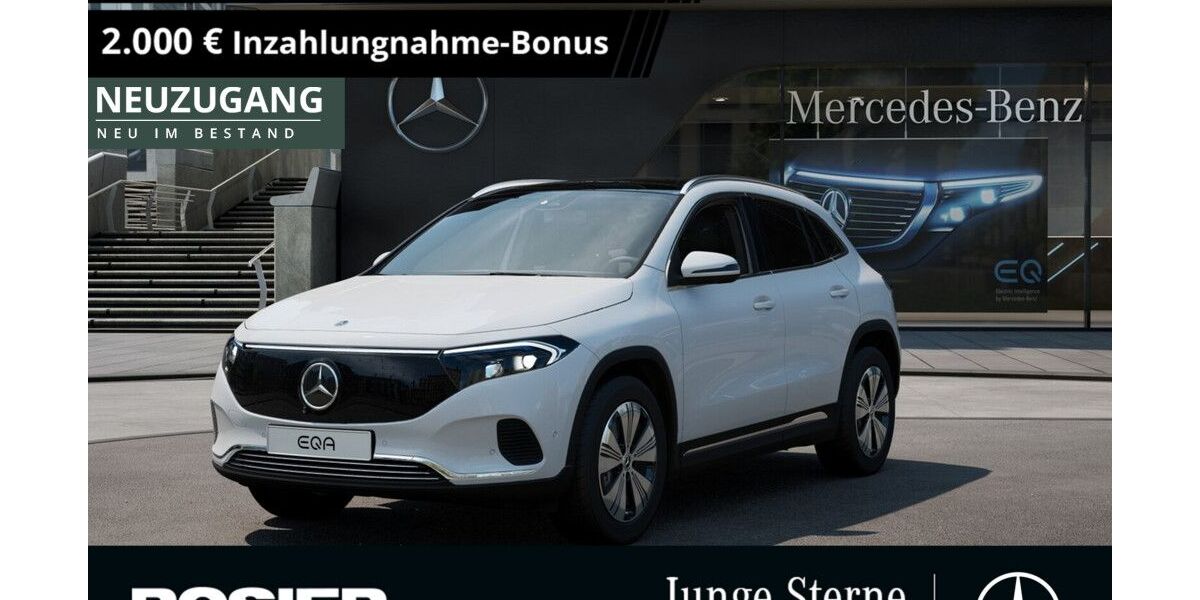 Mercedes-Benz EQA 16.000 km 38.585 &euro; Menden 58706