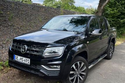 VW Amarok 116.000 km 34.200 &euro; Attendorn 57439