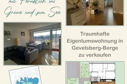 Wohnung Gevelsberg - 3 Zimmer, 83 m&sup2;, 242.500&euro; | Angebot:26799535