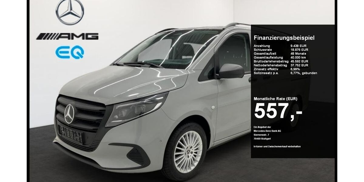 Mercedes-Benz Vito 36.508 km 44.190 &euro; Lüdenscheid 58507