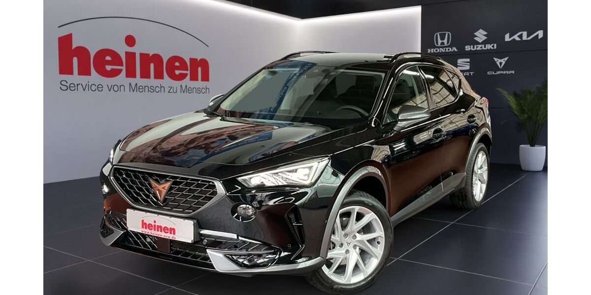 Cupra Formentor 22.053 km 28.899 &euro; Menden 58708