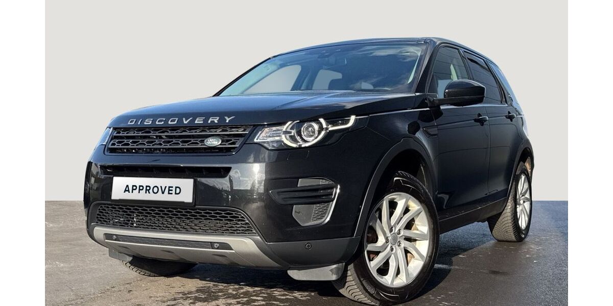 Land Rover Discovery Sport 129.869 km 19.790 &euro; Iserlohn 58640