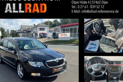 Skoda Superb 155.000 km 6.499 &euro; Olpe 57462