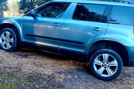 Skoda Yeti 119.980 km 10.100 &euro; Attendorn 57439
