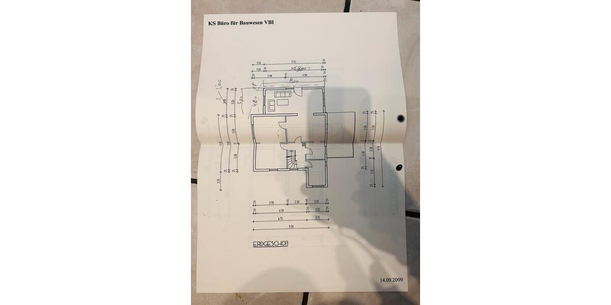 Erdgeschoßwohnung Gummersbach Berstig Süd - 3 Zimmer, 110 m&sup2;, 1.100&euro; | Angebot:25650048