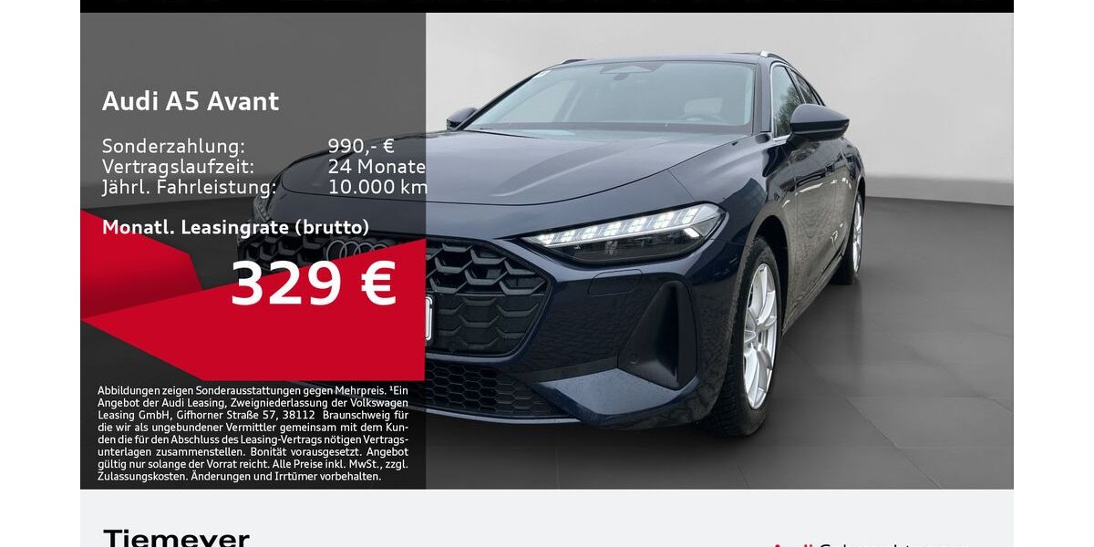 Audi A5 18.734 km 47.510 &euro; Lüdenscheid 58511