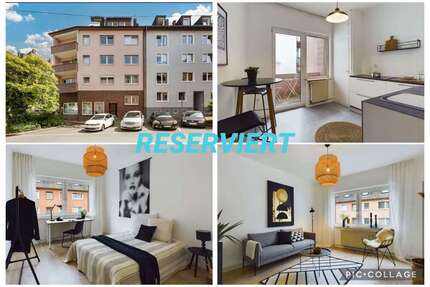 Wohnung Hagen Hagen-Mitte - 2.5 Zimmer, 46 m&sup2;, 84.000&euro; | Angebot:26599587