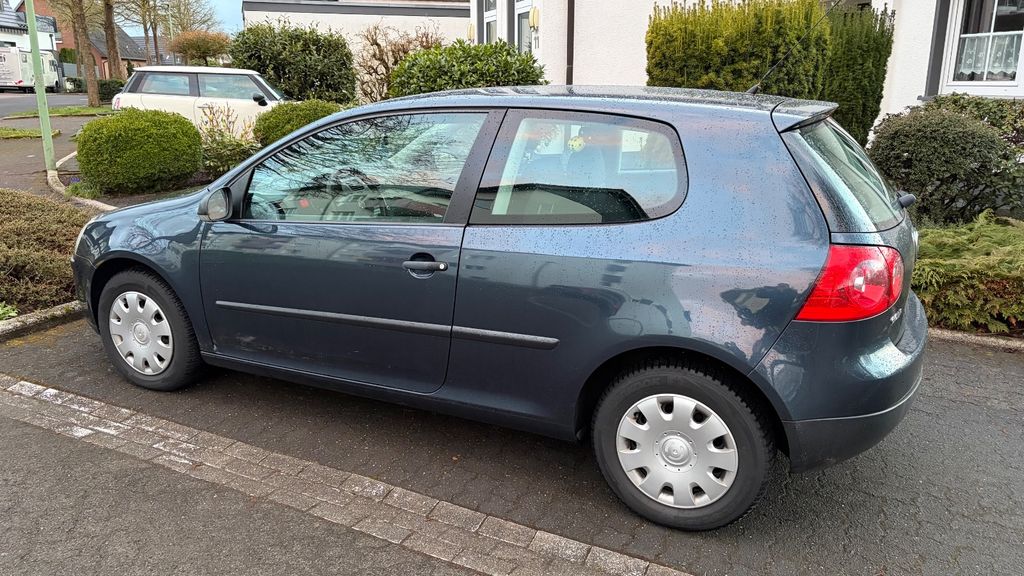 VW Golf 177.953 km 1.490 &euro; Halver 58553