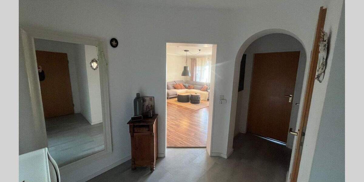 Etagenwohnung Kierspe Kierspe Bahnhof - 3 Zimmer, 84 m&sup2;, 630&euro; | Angebot:25705378