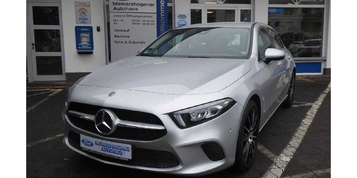 Mercedes-Benz A 220 37.910 km 22.780 &euro; Meinerzhagen 58540