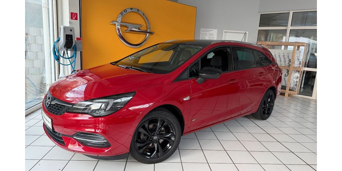 Opel Astra 105.950 km 11.597 &euro; Olpe 57462