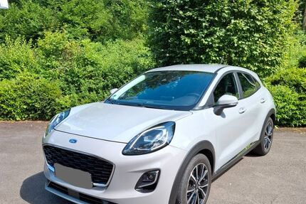 Ford Puma 105.000 km 10.999 &euro; Pernze 51702