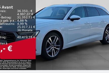 Audi A6 55.721 km 36.350 &euro; Plettenberg 58840