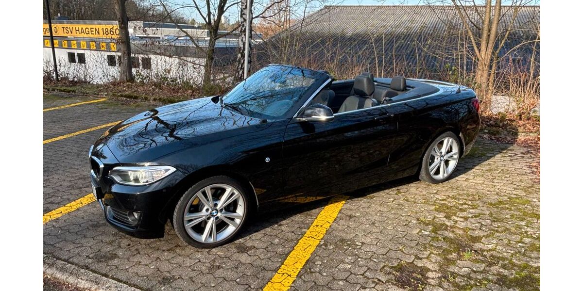 BMW 228 76.100 km 19.395 &euro; Hagen 58097