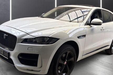 Jaguar F-Pace 142.932 km 15.990 &euro; Reichshof-Wildbergerhütte 51580