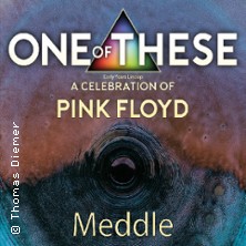 One Of These - A Celebration of Pink Floyd / Early Years: Meddle 19.06.2026 Halle 32