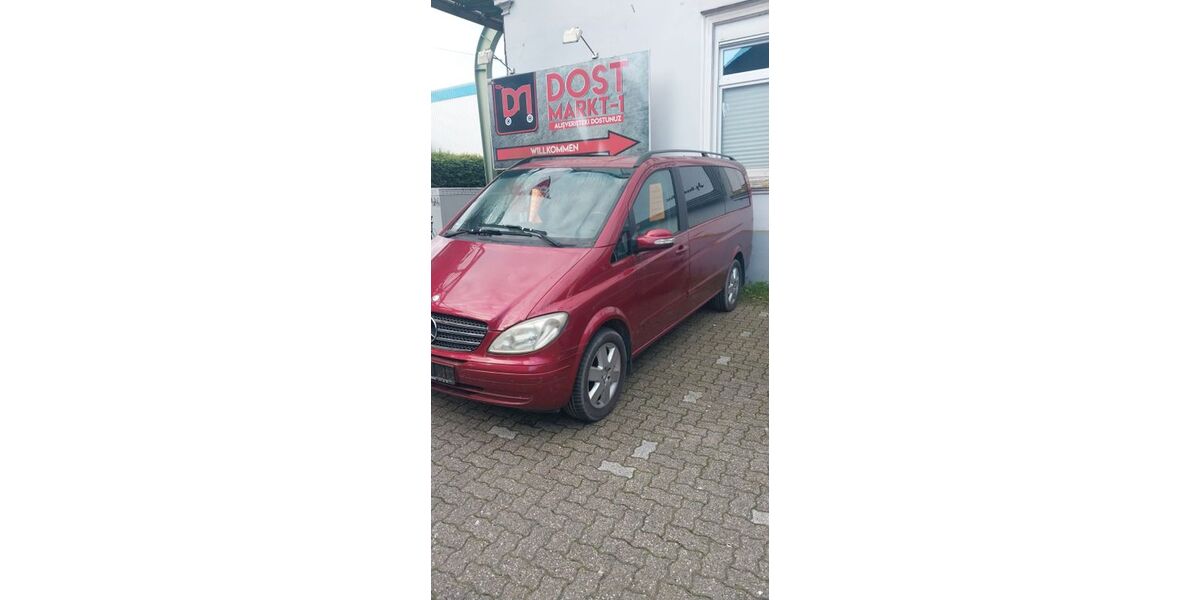 Mercedes-Benz Viano 196.234 km 12.900 &euro; Gevelsberg 58285