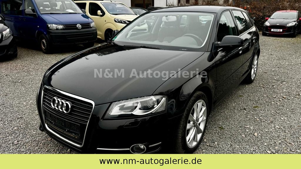 Audi A3 132.091 km 7.990 &euro; Werdohl 58791