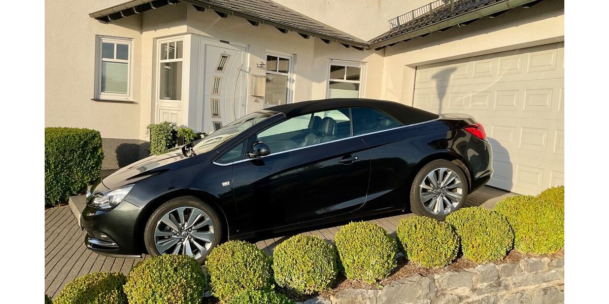 Opel Cascada 111.000 km 10.399 &euro; Drolshagen 57489