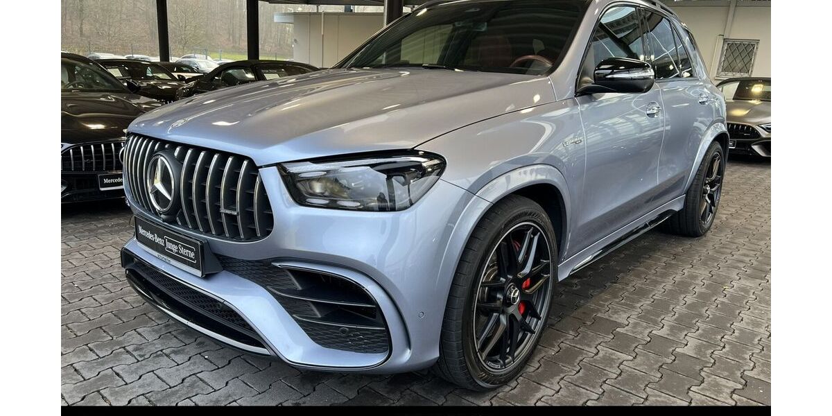 Mercedes-Benz GLE 63 AMG 34.850 km 128.340 &euro; Engelskirchen 51766