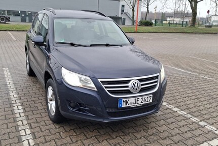 VW Tiguan 240.000 km 6.800 &euro; Menden 58708