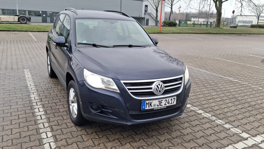 VW Tiguan 240.000 km 6.800 &euro; Menden 58708