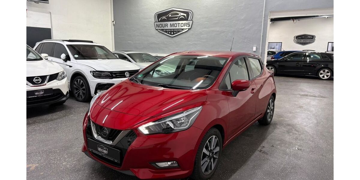 Nissan Micra 60.042 km 8.995 &euro; Iserlohn 58638