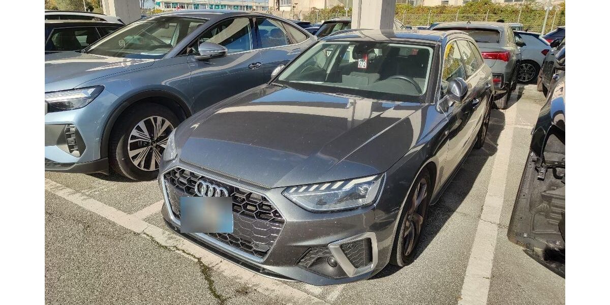 Audi A4 110.770 km 31.659 &euro; Hagen 58091