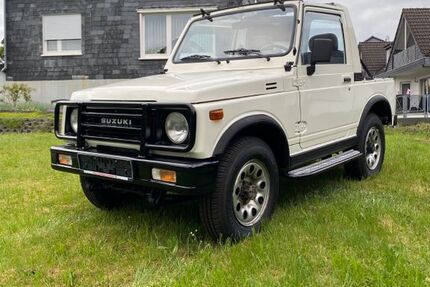 Suzuki SJ Samurai 61.200 km 14.500 &euro; Lindlar 51789