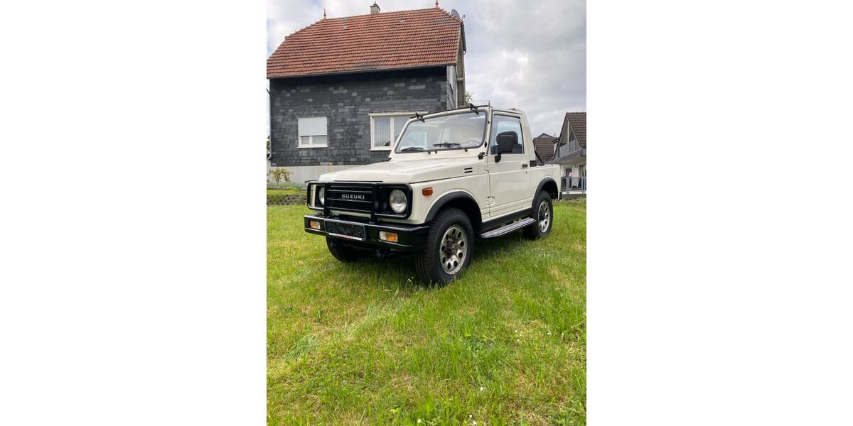 Suzuki SJ Samurai 61.200 km 14.500 &euro; Lindlar 51789