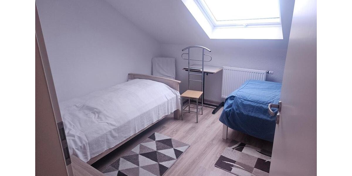 Etagenwohnung Schalksmühle - 5 Zimmer, 130 m&sup2;, 990&euro; | Angebot:26459596