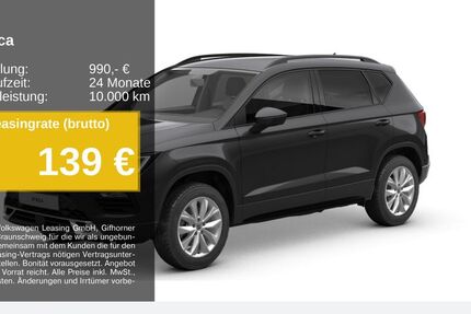 Seat Ateca 19.662 km 24.370 &euro; Hemer 58675