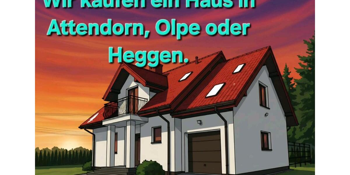 Einfamilienhaus Olpe - 4 Zimmer, 90 m&sup2;, 280.000&euro; | Angebot:27618607