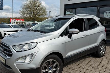 Ford EcoSport 57.624 km 12.199 &euro; Olpe 57462