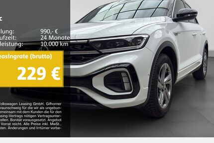 VW T-Roc 14.612 km 29.800 &euro; Lüdenscheid 58507