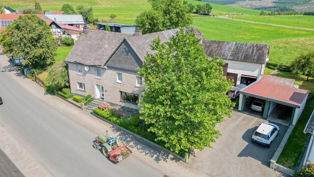 Einfamilienhaus Sundern-Meinkenbracht Meinkenbracht - 1 Zimmer, 344 m&sup2;, 360.000&euro; | Angebot:25744699