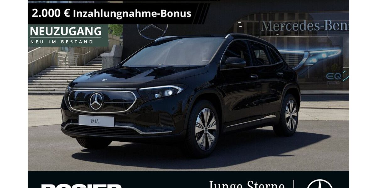 Mercedes-Benz EQA 26.612 km 33.885 &euro; Menden 58706