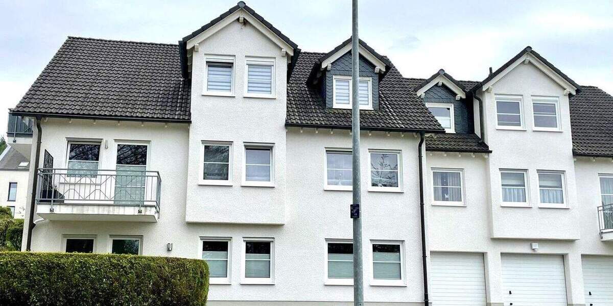 Etagenwohnung Olpe - 3 Zimmer, 92 m&sup2;, 315.000&euro; | Angebot:25914914