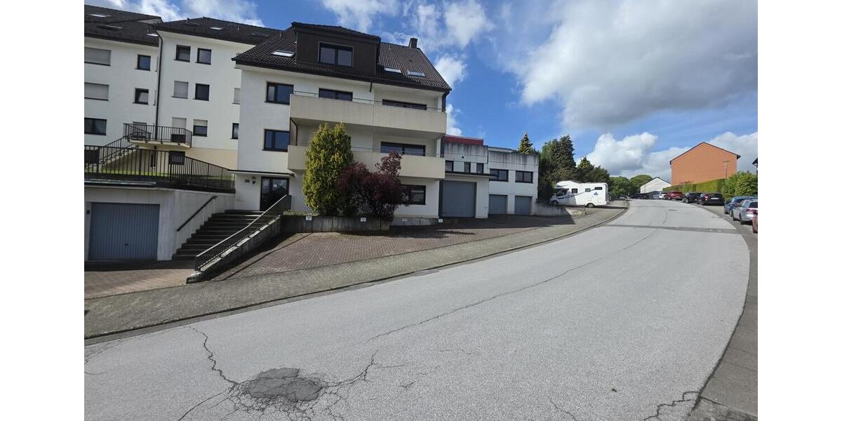Dachgeschoßwohnung Lüdenscheid Staberg - 2 Zimmer, 58 m&sup2;, 425&euro; | Angebot:26622632