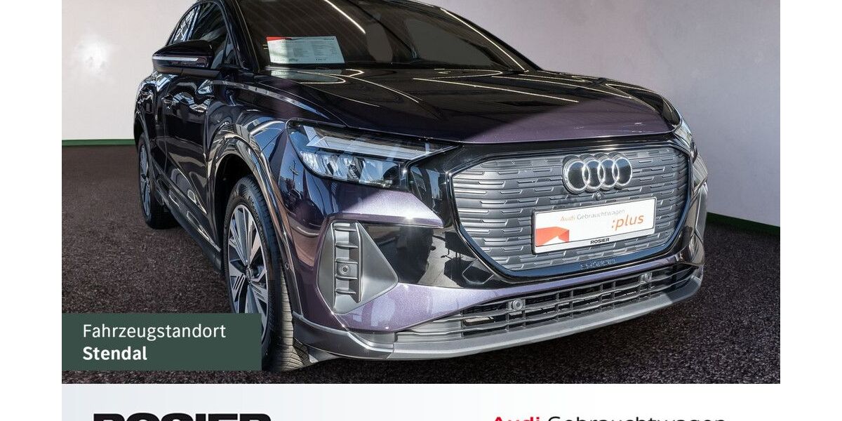 Audi Q4 e-tron 9.071 km 29.565 &euro; Menden 58706