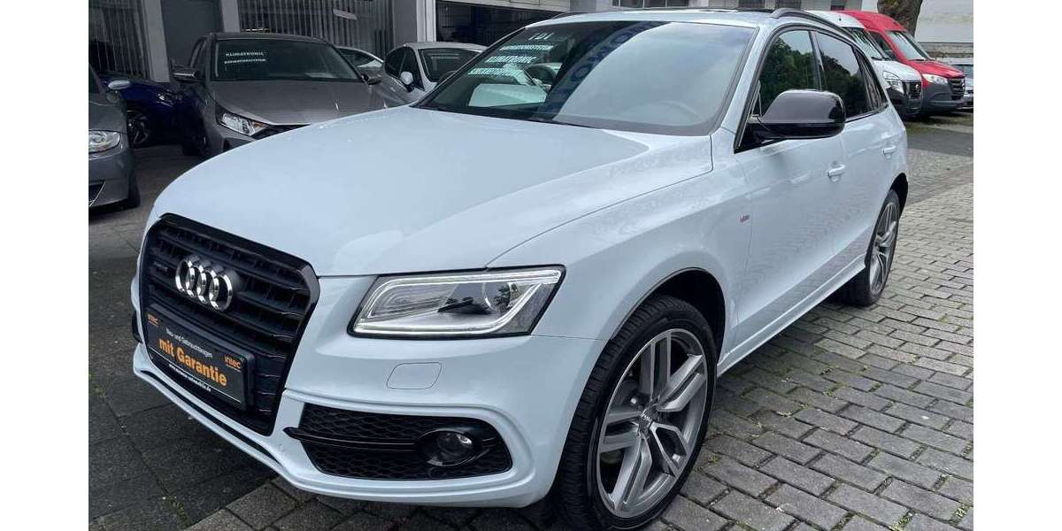 Audi Q5 119.650 km 24.990 &euro; Iserlohn 58638