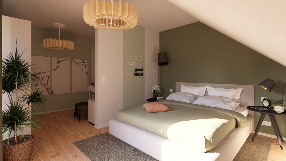 Individuell geplantes Einfamilienhaus in Menden - Komfort und Flexibilität für Ihre Familie - Einfamilienhaus Menden Nordrhein-Westfalen | Angebot:27642957