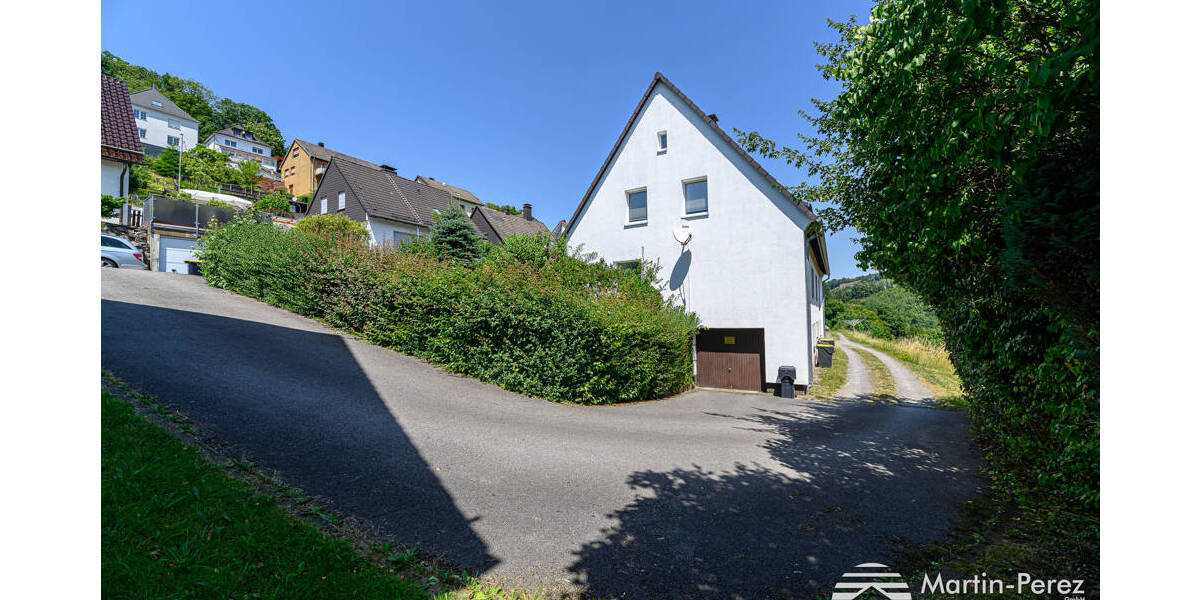 Doppelhaushälfte Schalksmühle Dahlerbrück - 6 Zimmer, 120 m&sup2;, 210.000&euro; | Angebot:25708615