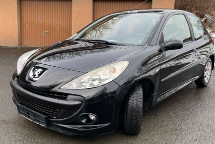 Peugeot 206 177.000 km 1.999 &euro; Gummersbach 51645