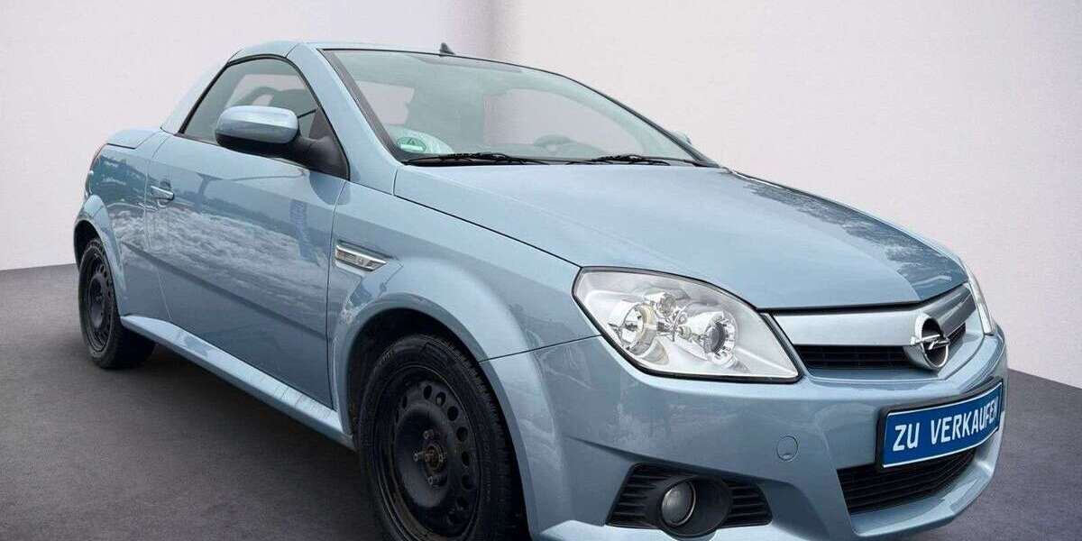 Opel Tigra 100.000 km 3.299 &euro; Olpe 57462